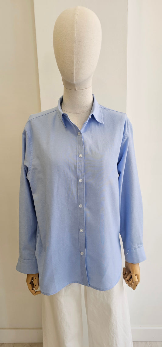 CAMISA AZUL