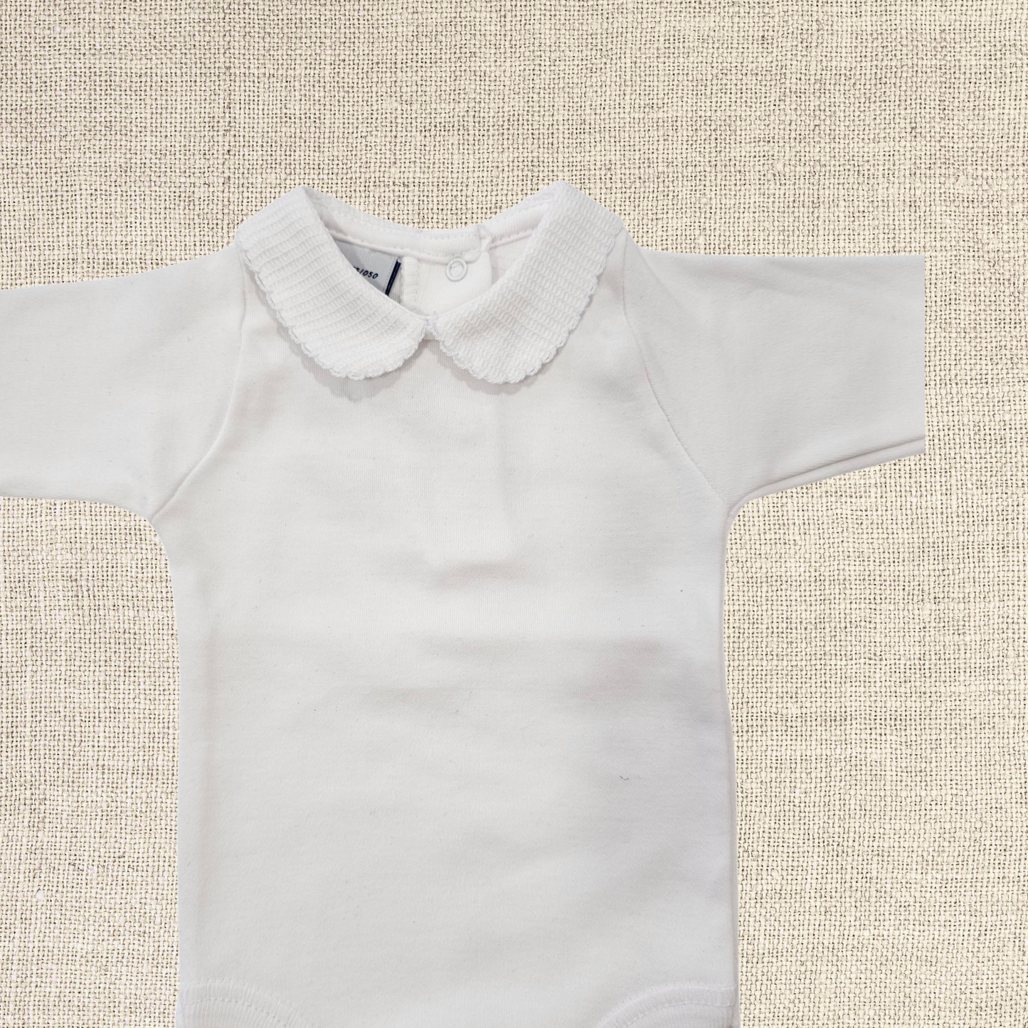 BODY CUELLO PIQUÉ
