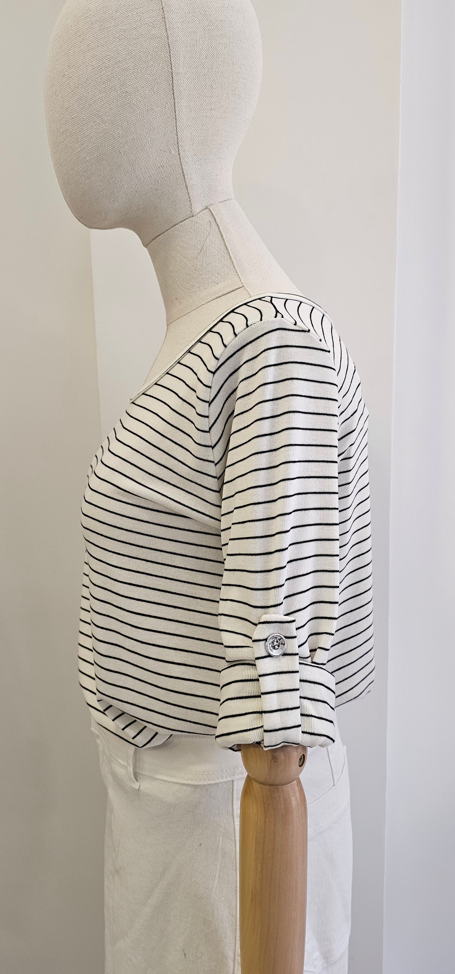 CAMISETA RAYAS