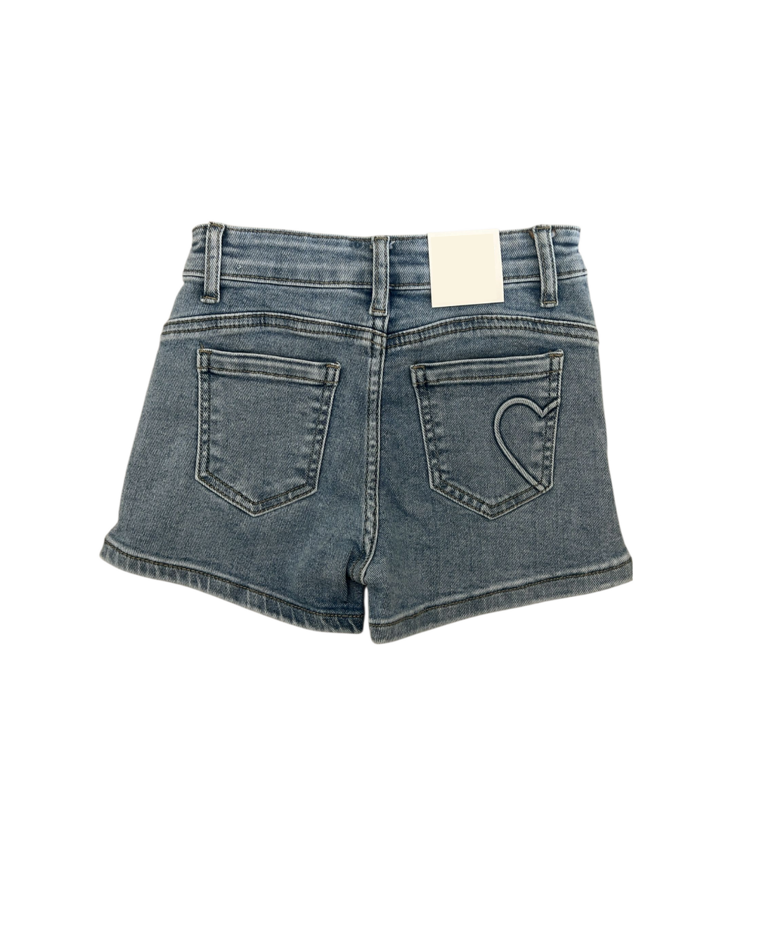 SHORT VAQUERO