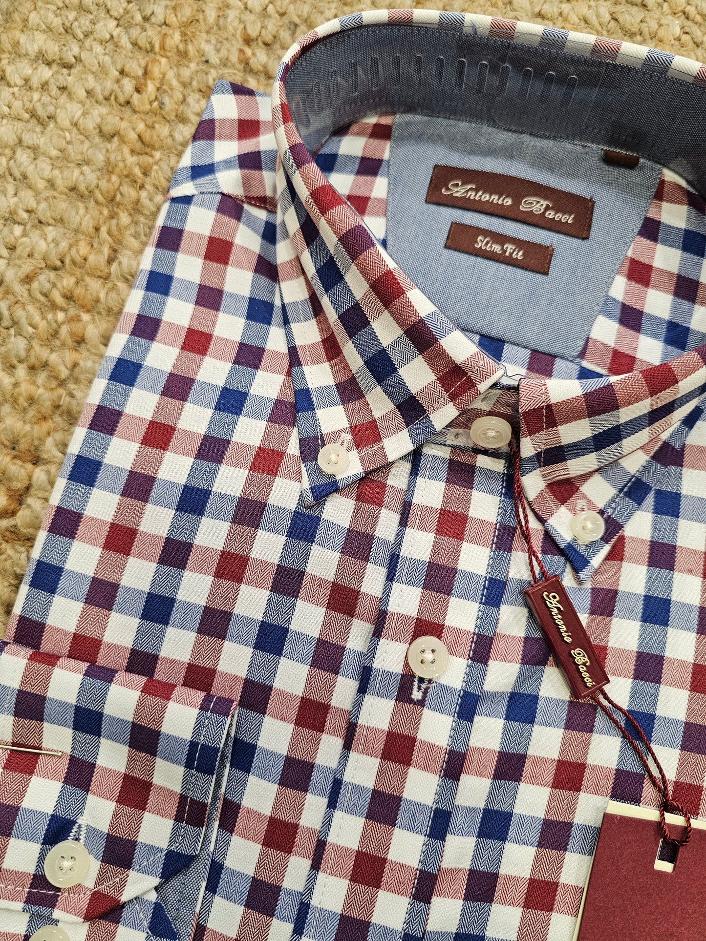 CAMISA BRISTOL