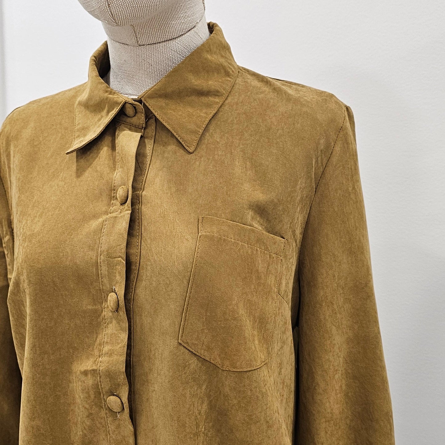 CAMISA MELOCOTÓN
