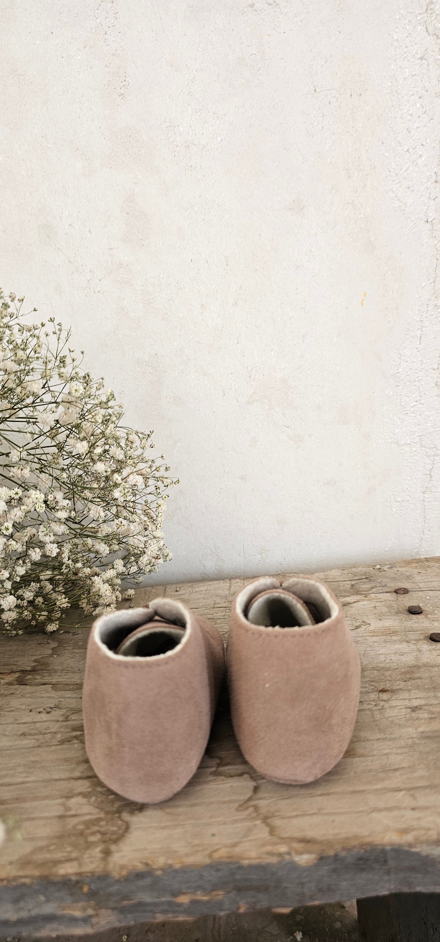 BOTAS TAUPE