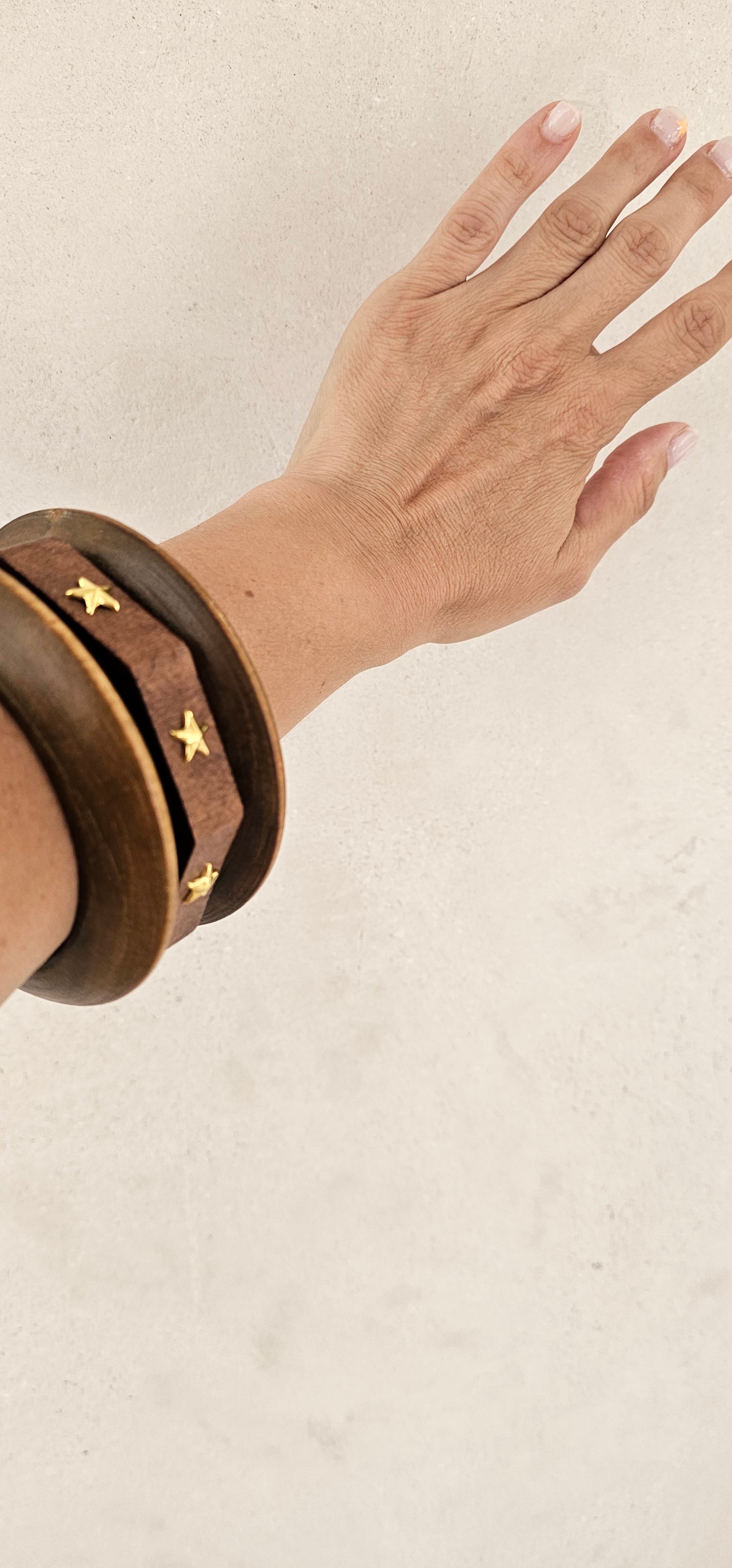 PULSERAS MADERA