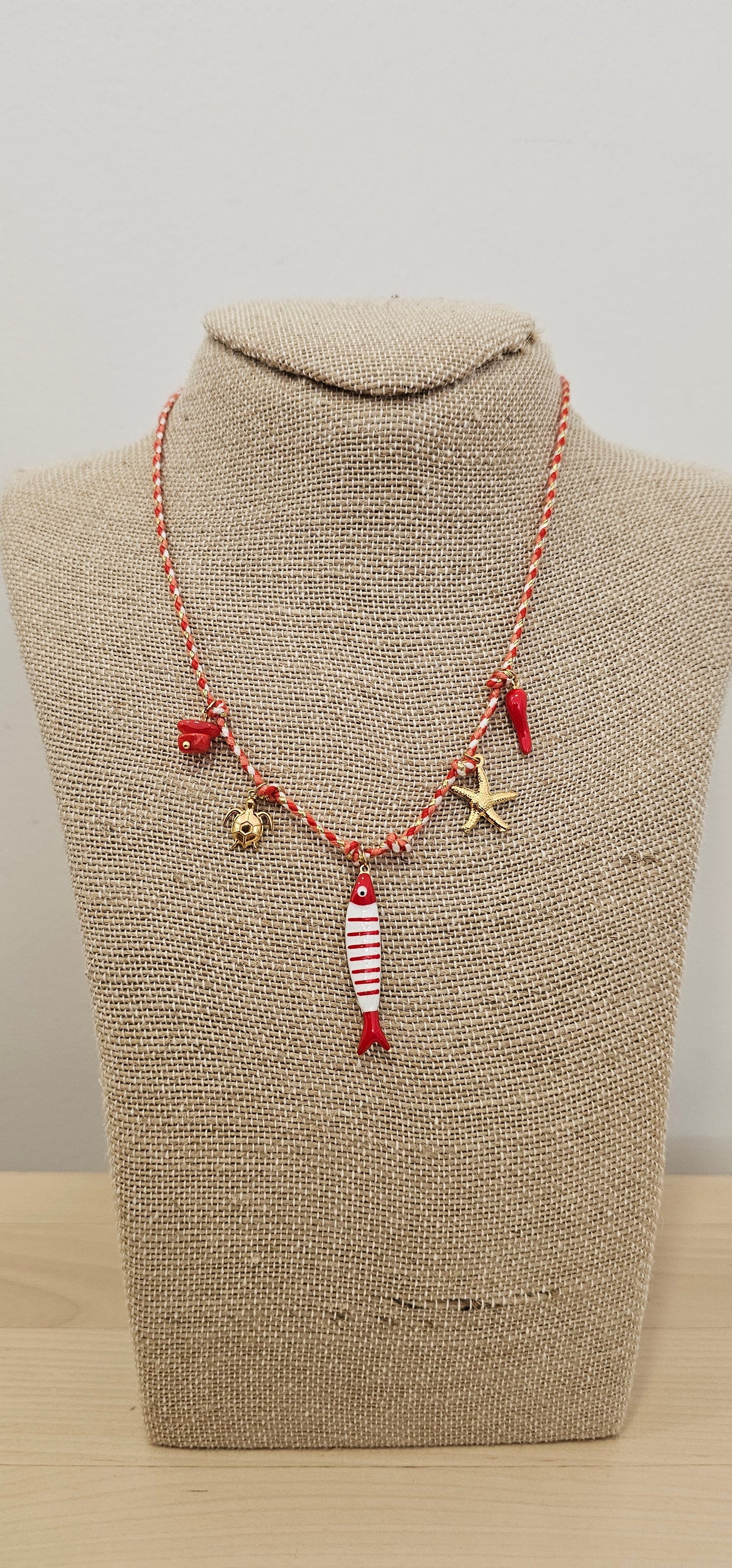 COLLAR BERMEO