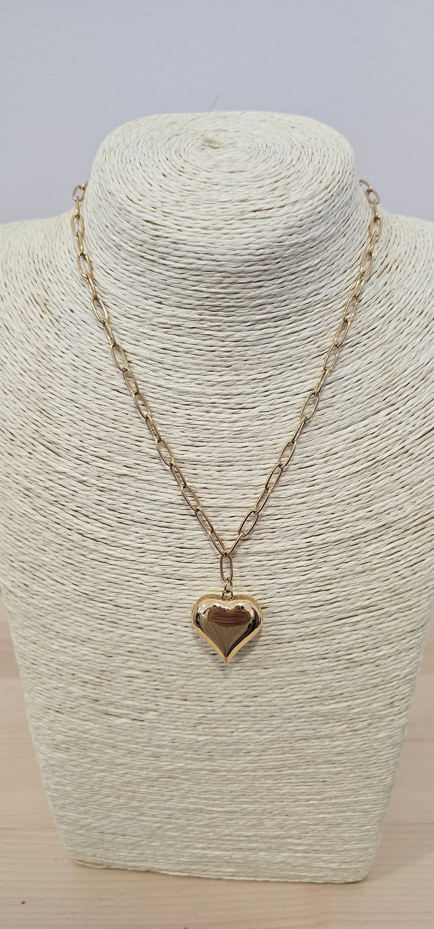 COLLAR CORAZÓN