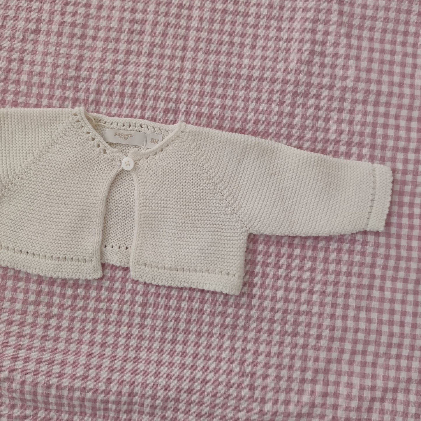 CHAQUETA CALADA