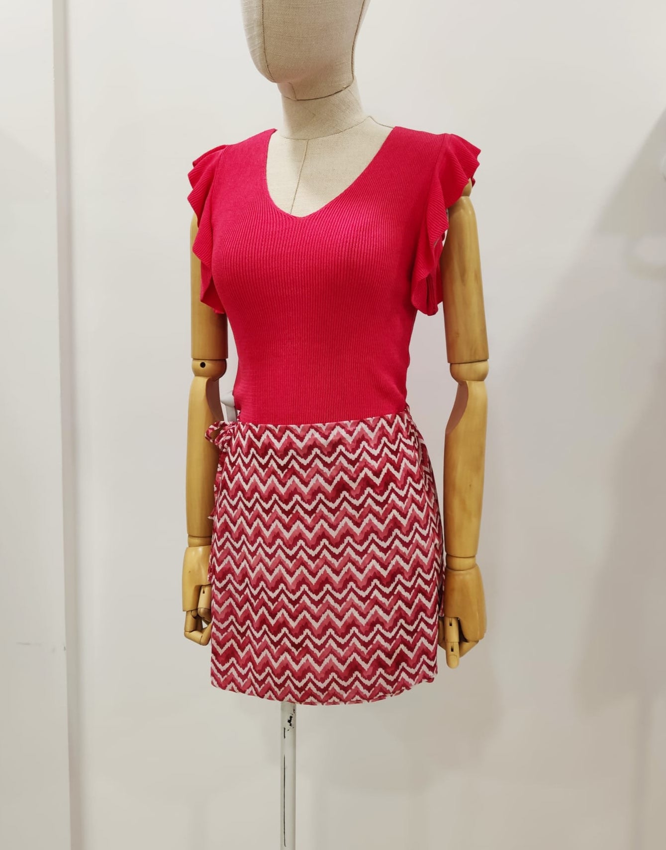 FALDA PANTALÓN HAWAI