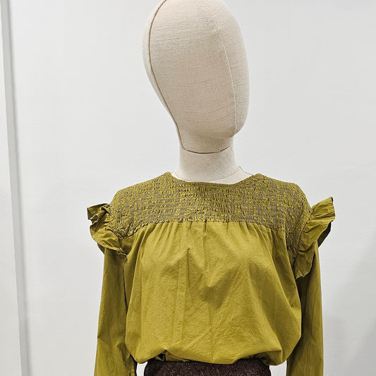 BLUSA PATRI