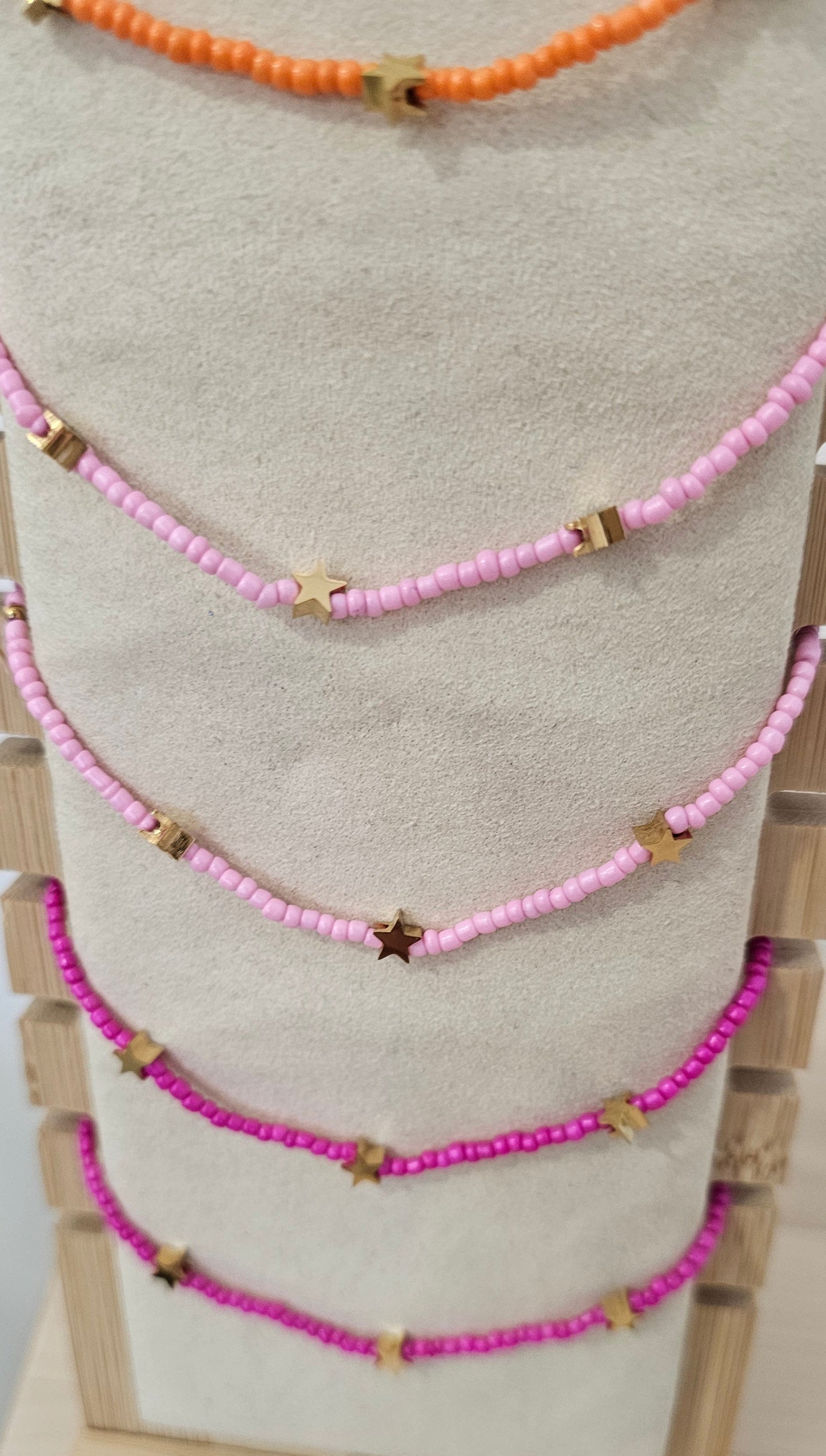 COLLAR ESTRELLITAS