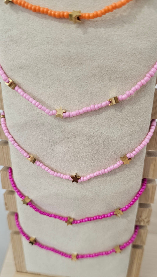 COLLAR ESTRELLITAS
