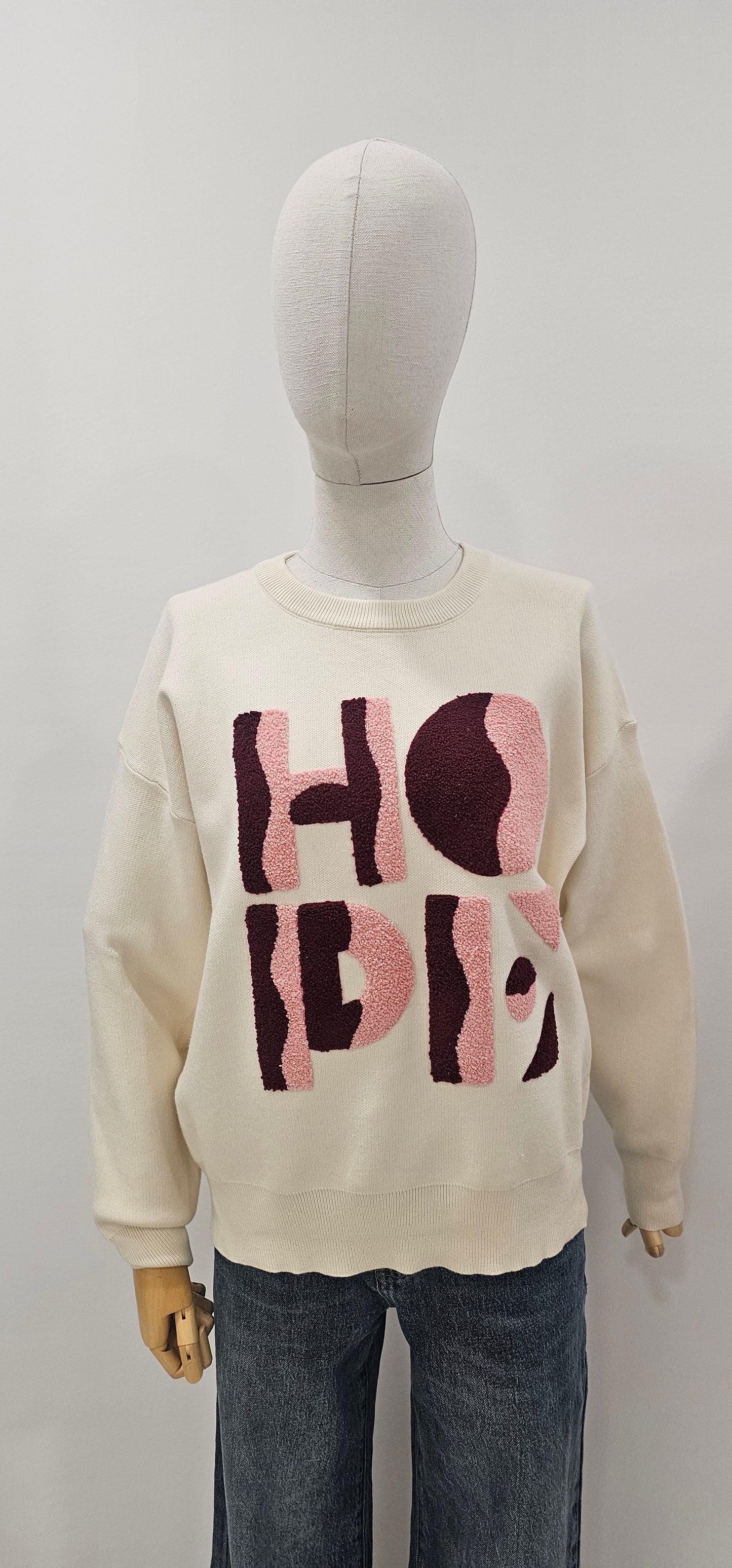 JERSEY HOPE