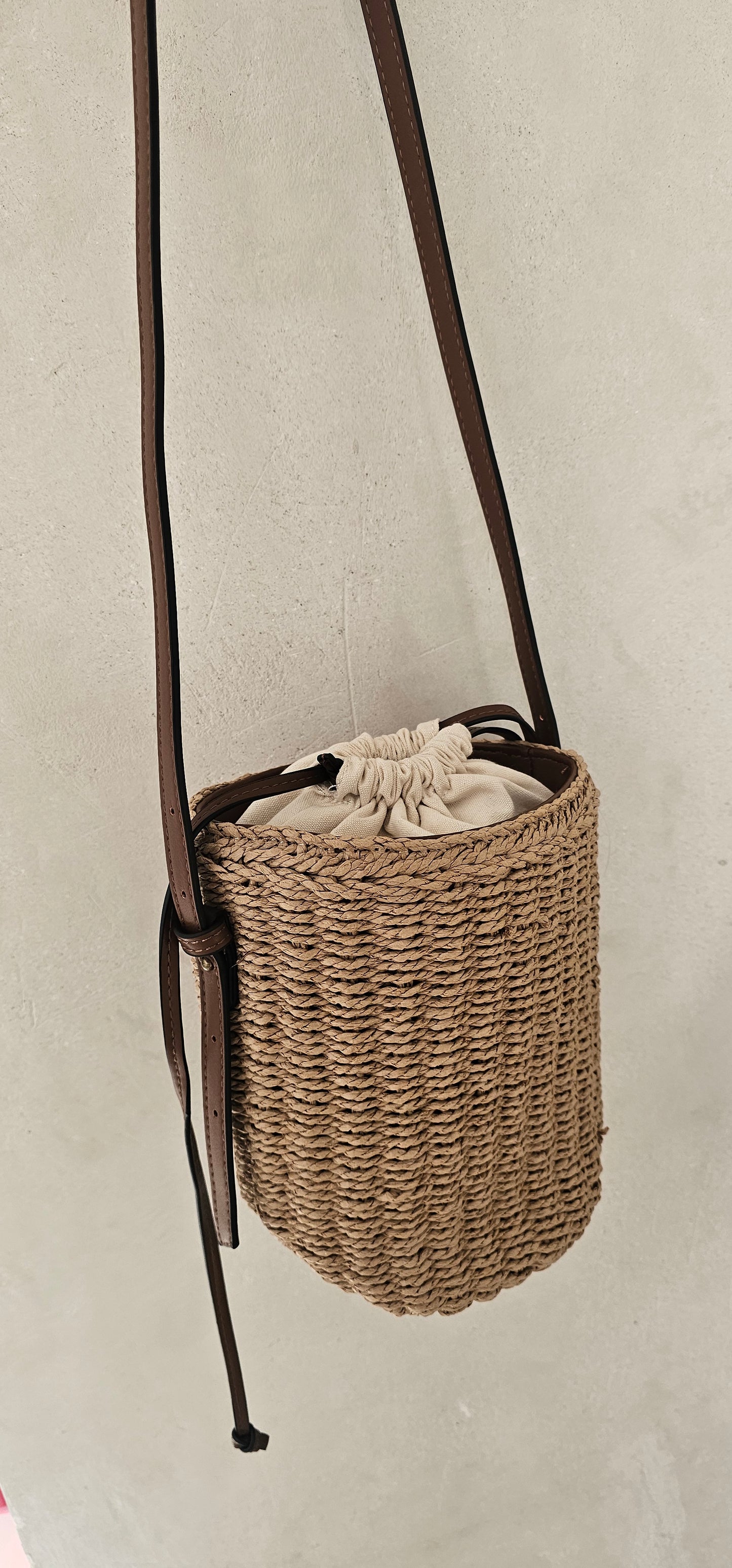 BOLSO CUBO