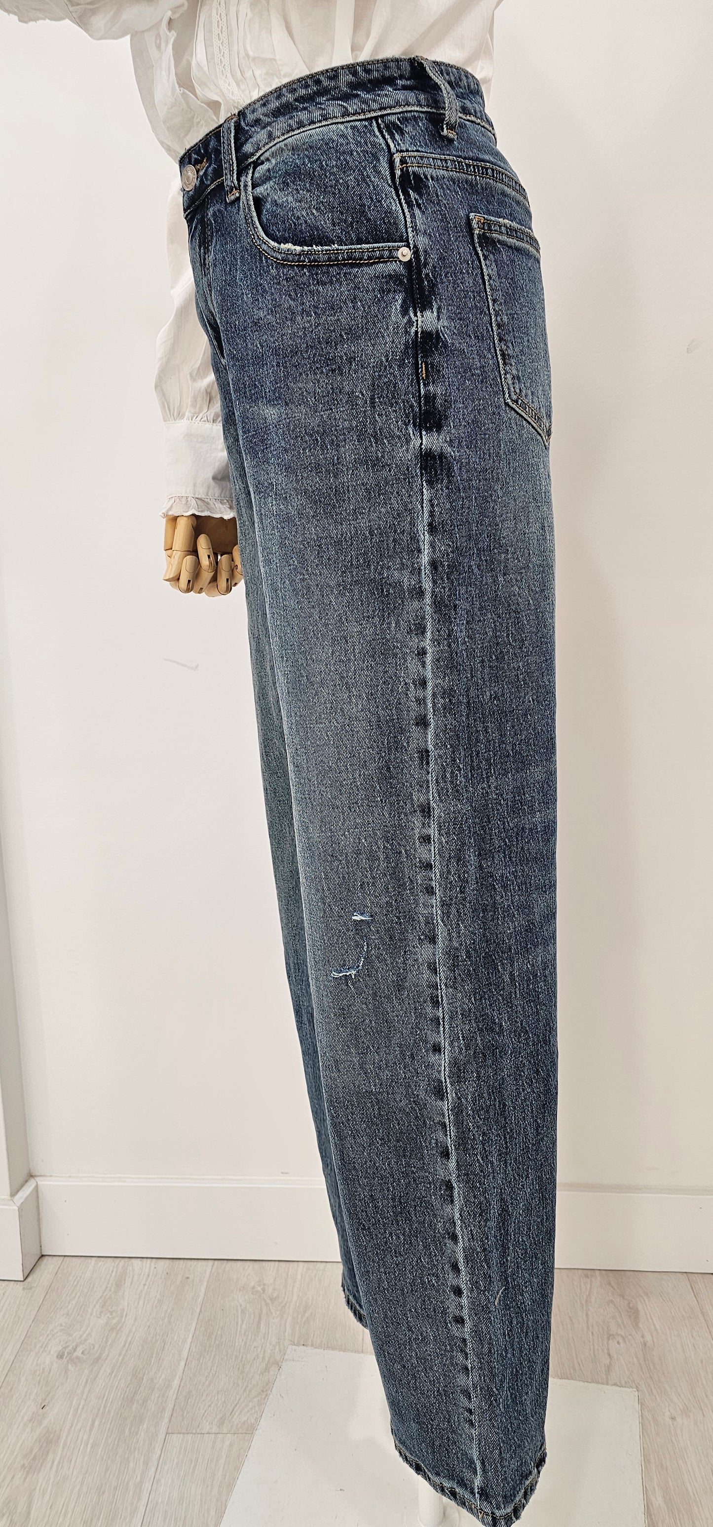 VAQUEROS WIDE LEG