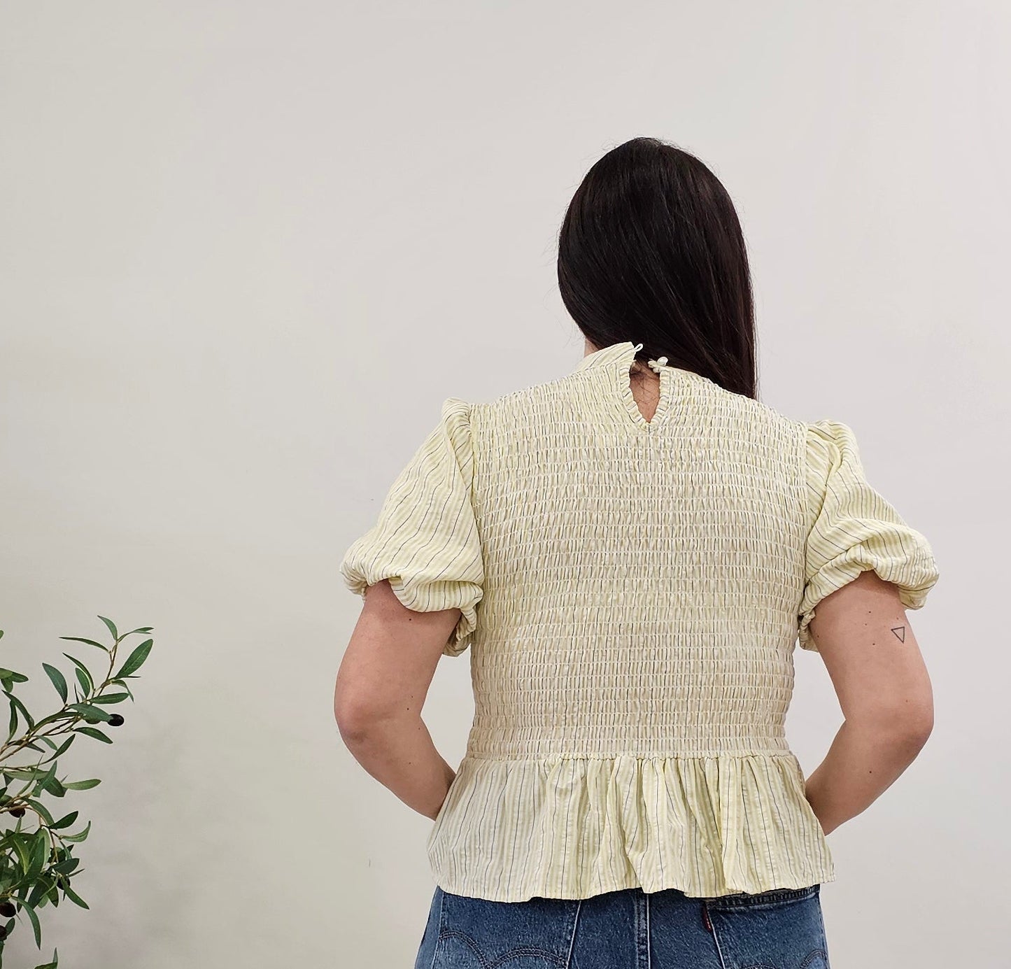 BLUSA MANTEQUILLA PINK