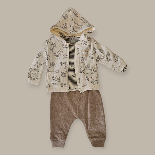 CONJUNTO 3 PIEZAS