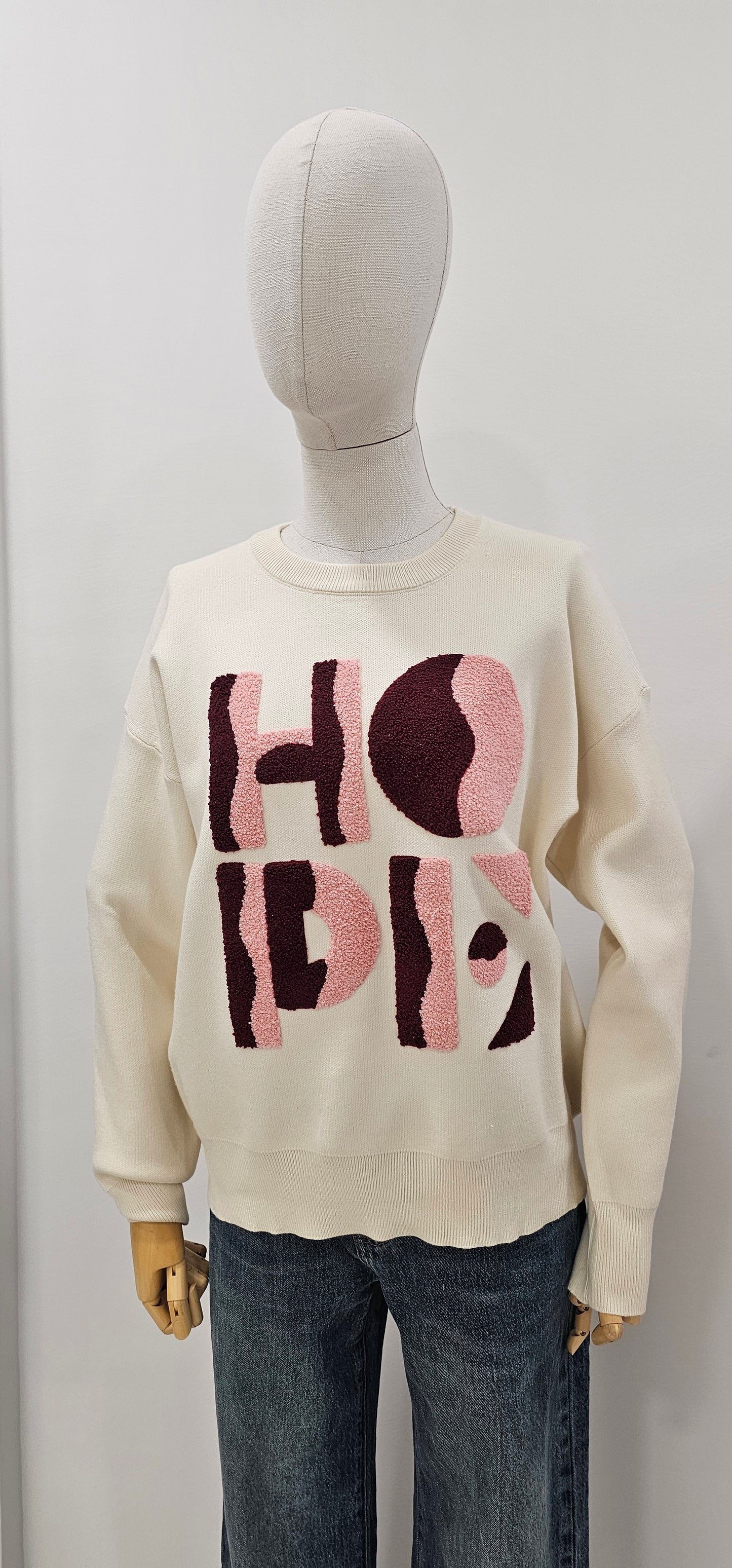 JERSEY HOPE