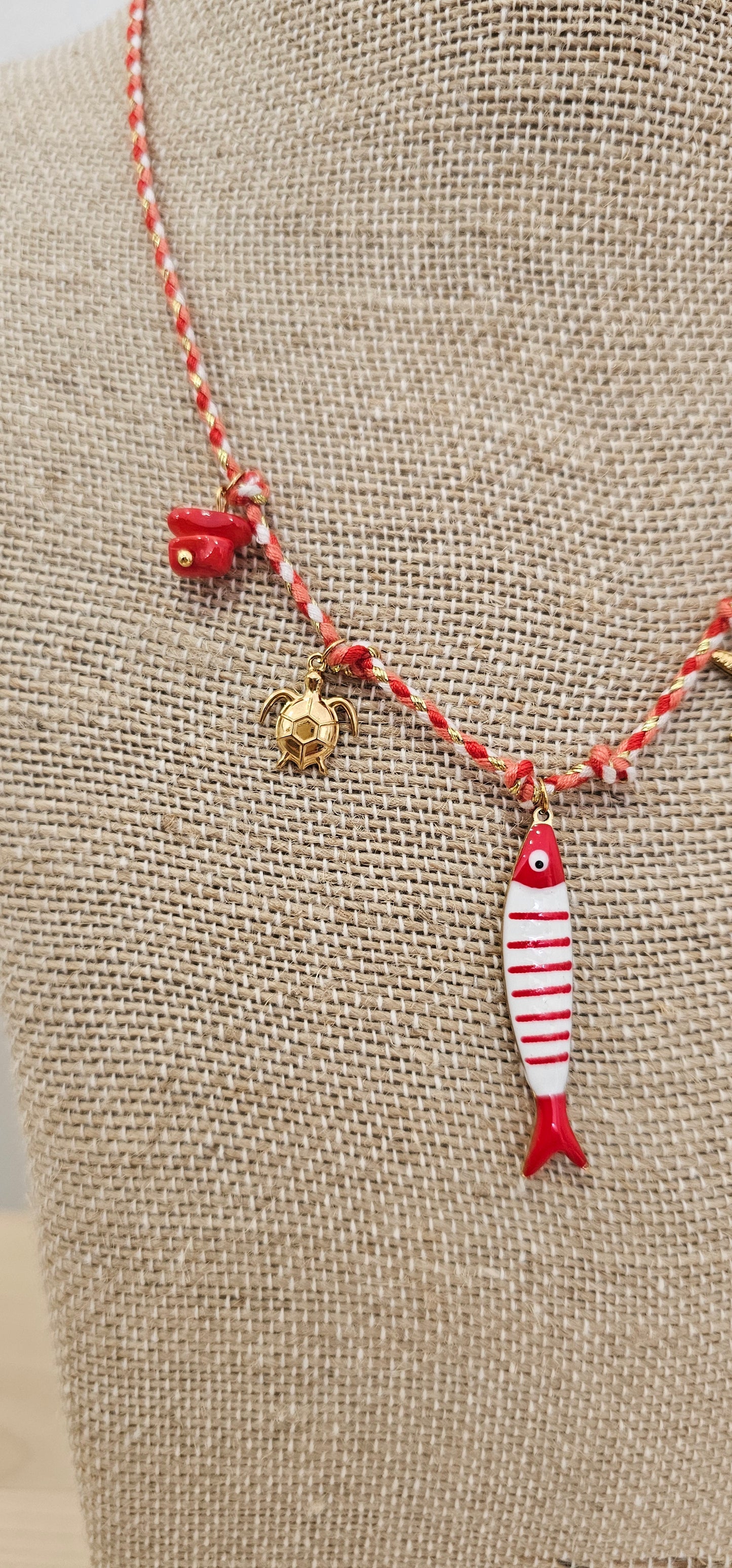 COLLAR BERMEO