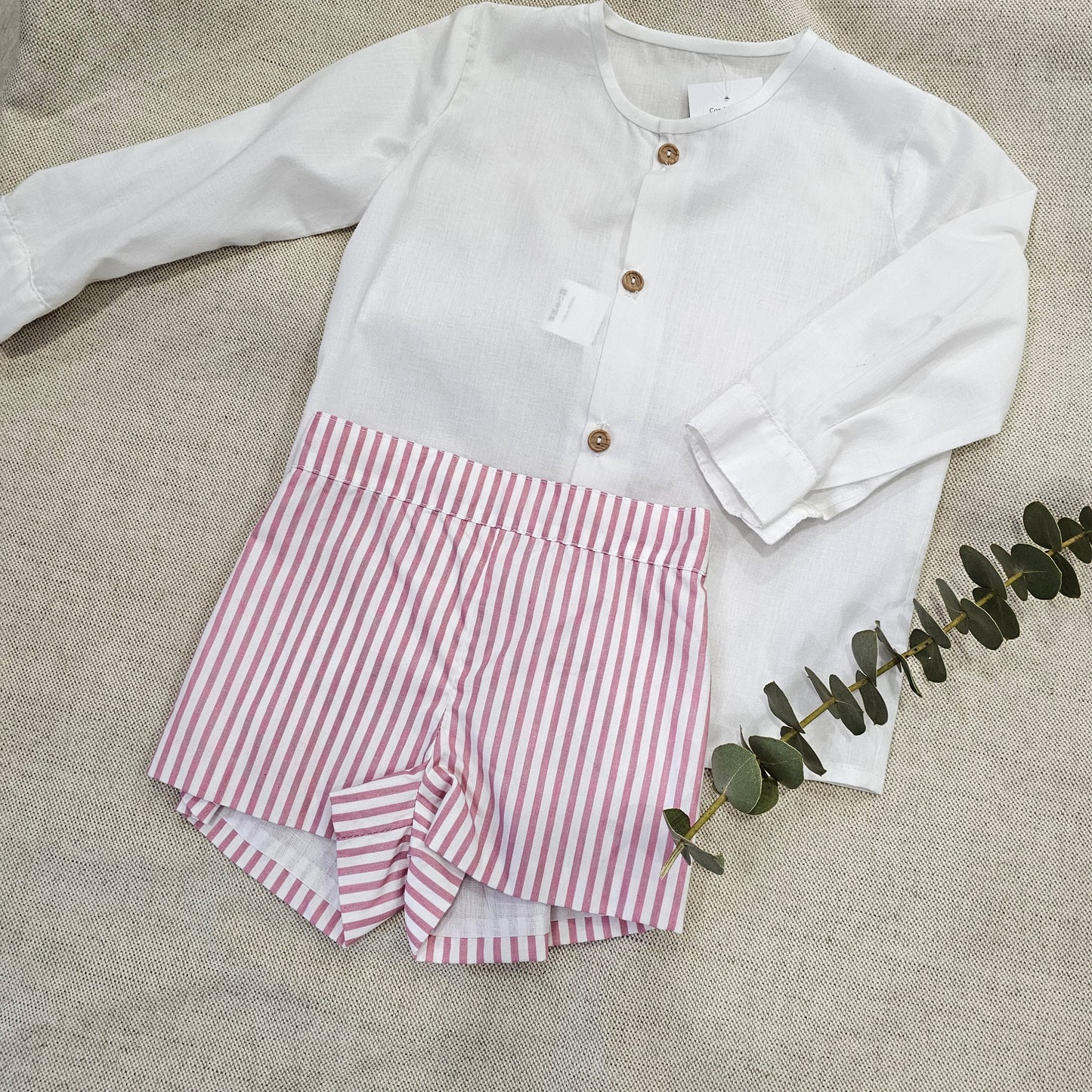 CONJUNTO RAYAS