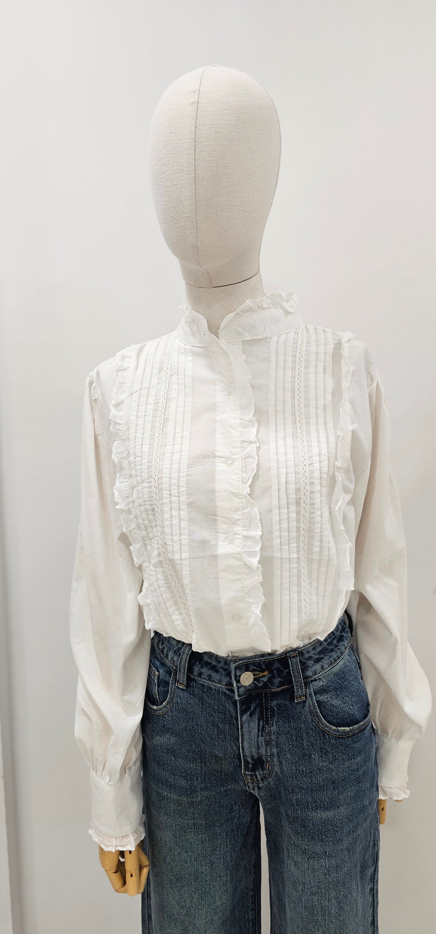 CAMISA BLANCA