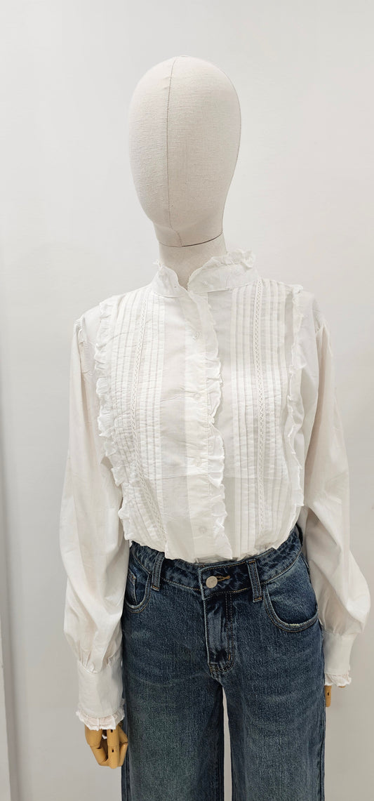 CAMISA BLANCA
