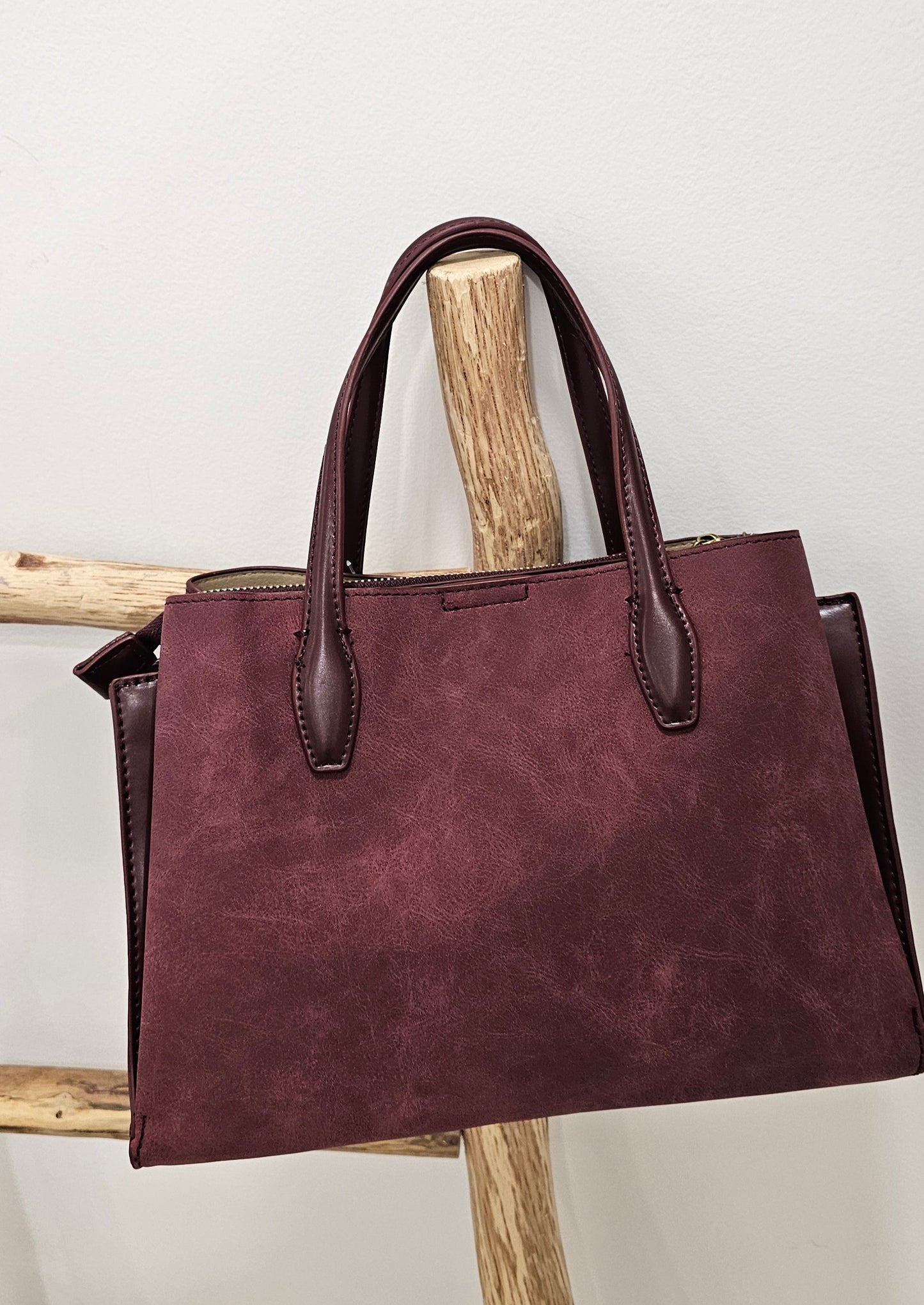 BOLSO BURDEOS
