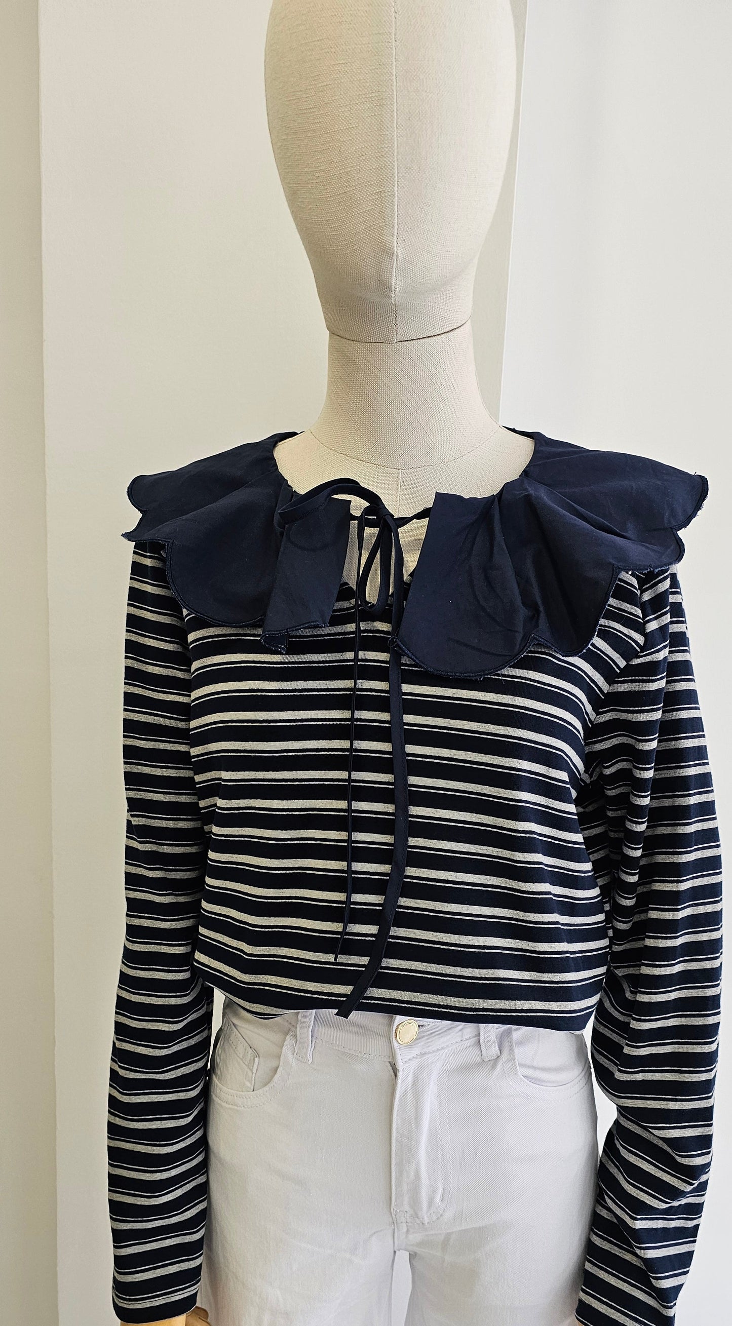 SUDADERA INDIGO