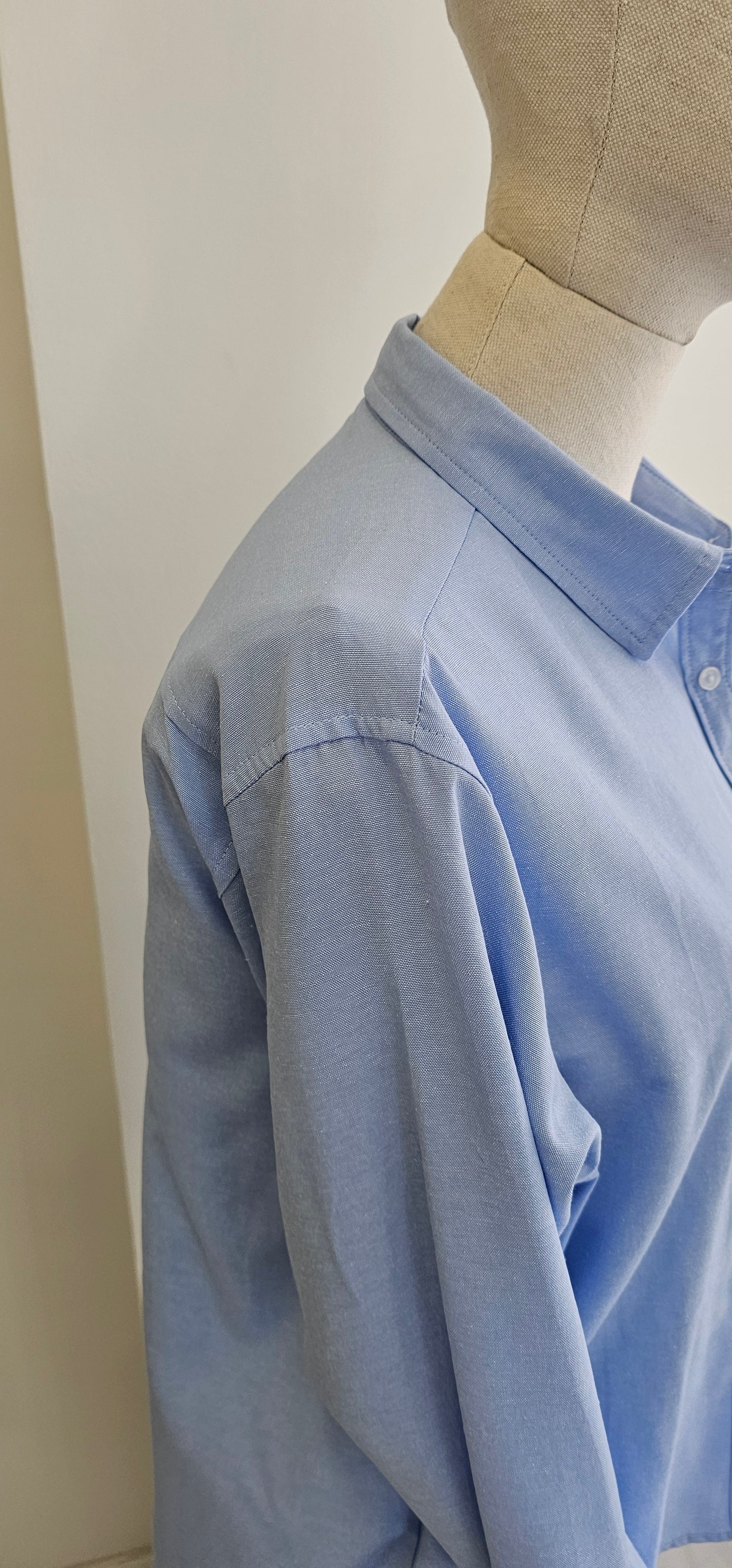 CAMISA AZUL