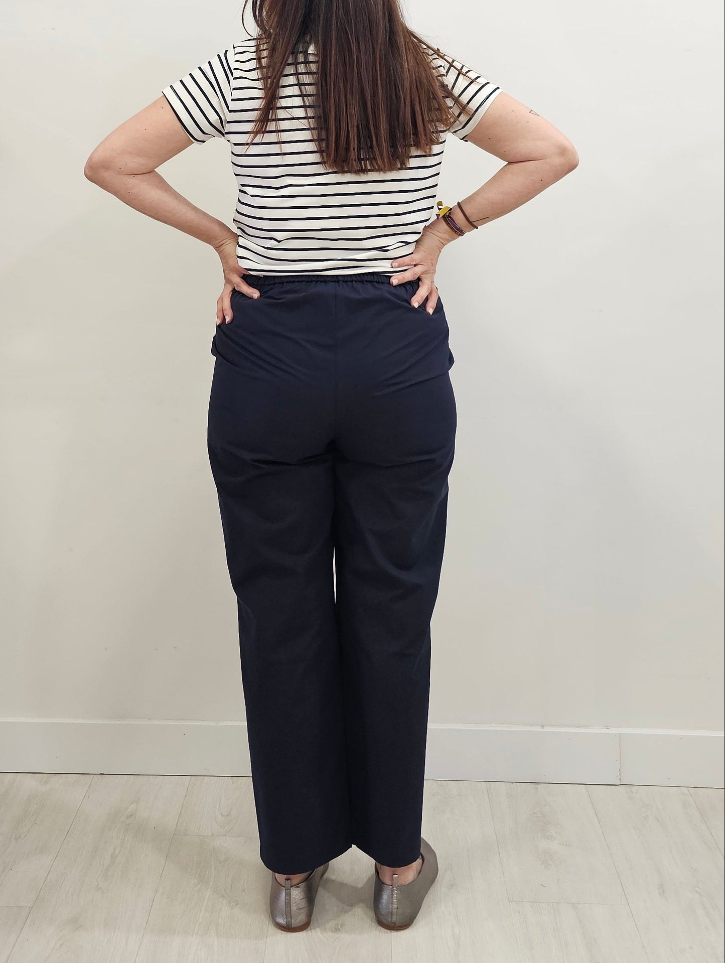 PANTALÓN MARINO