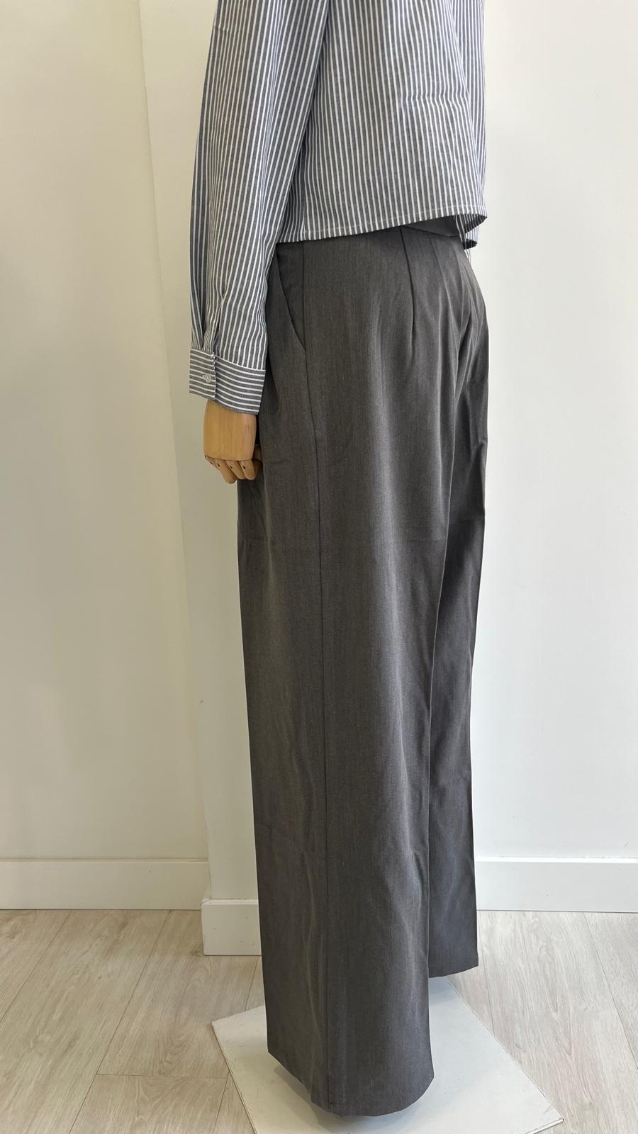 PANTALON GRIS