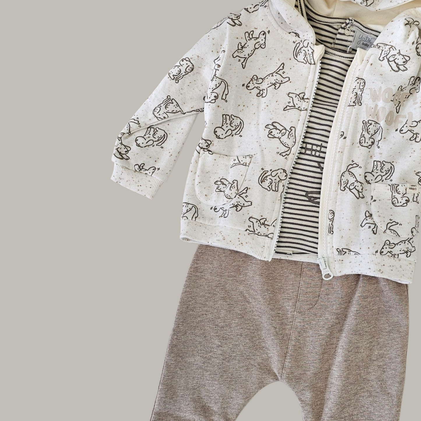 CONJUNTO 3 PIEZAS