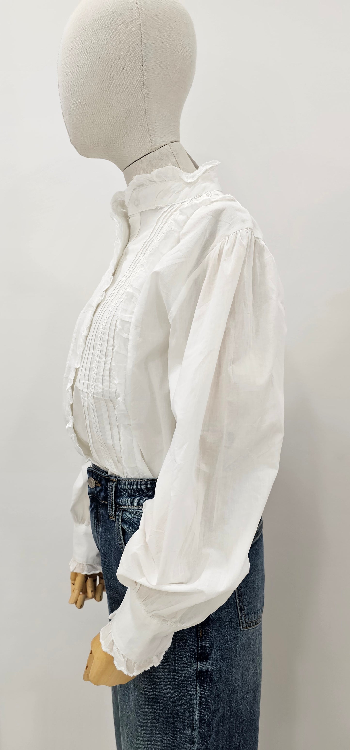 CAMISA BLANCA