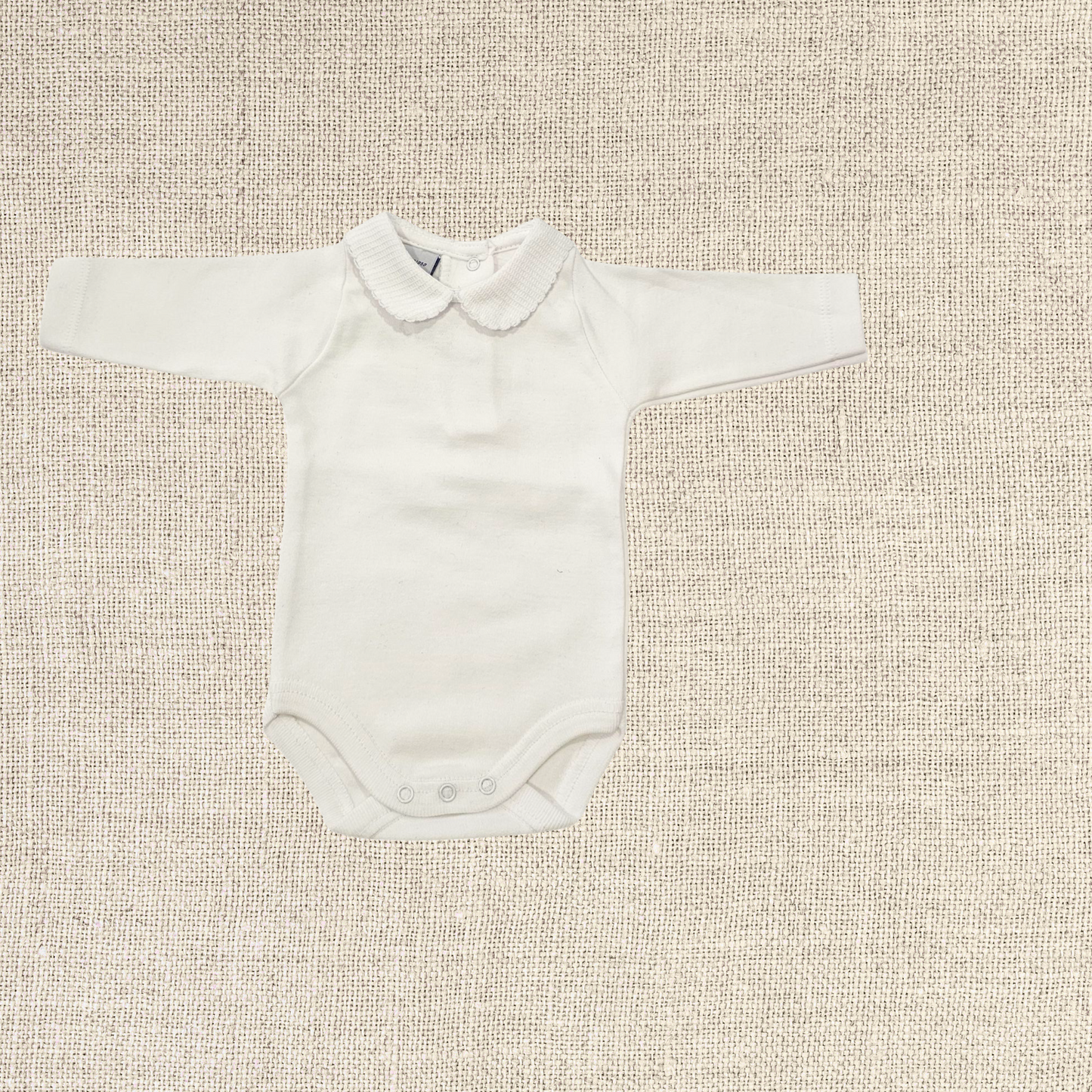 BODY CUELLO PIQUÉ