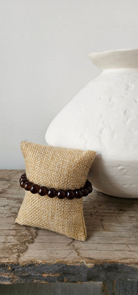 PULSERA PIEDRA NATURAL