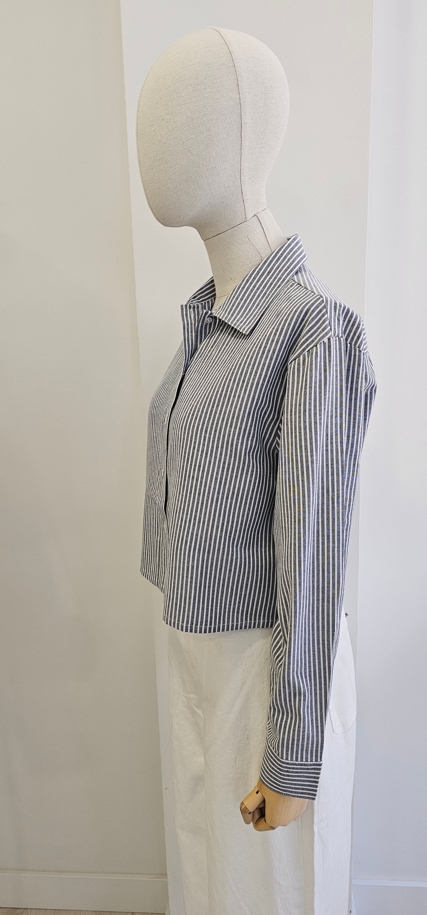 CAMISA RAYAS
