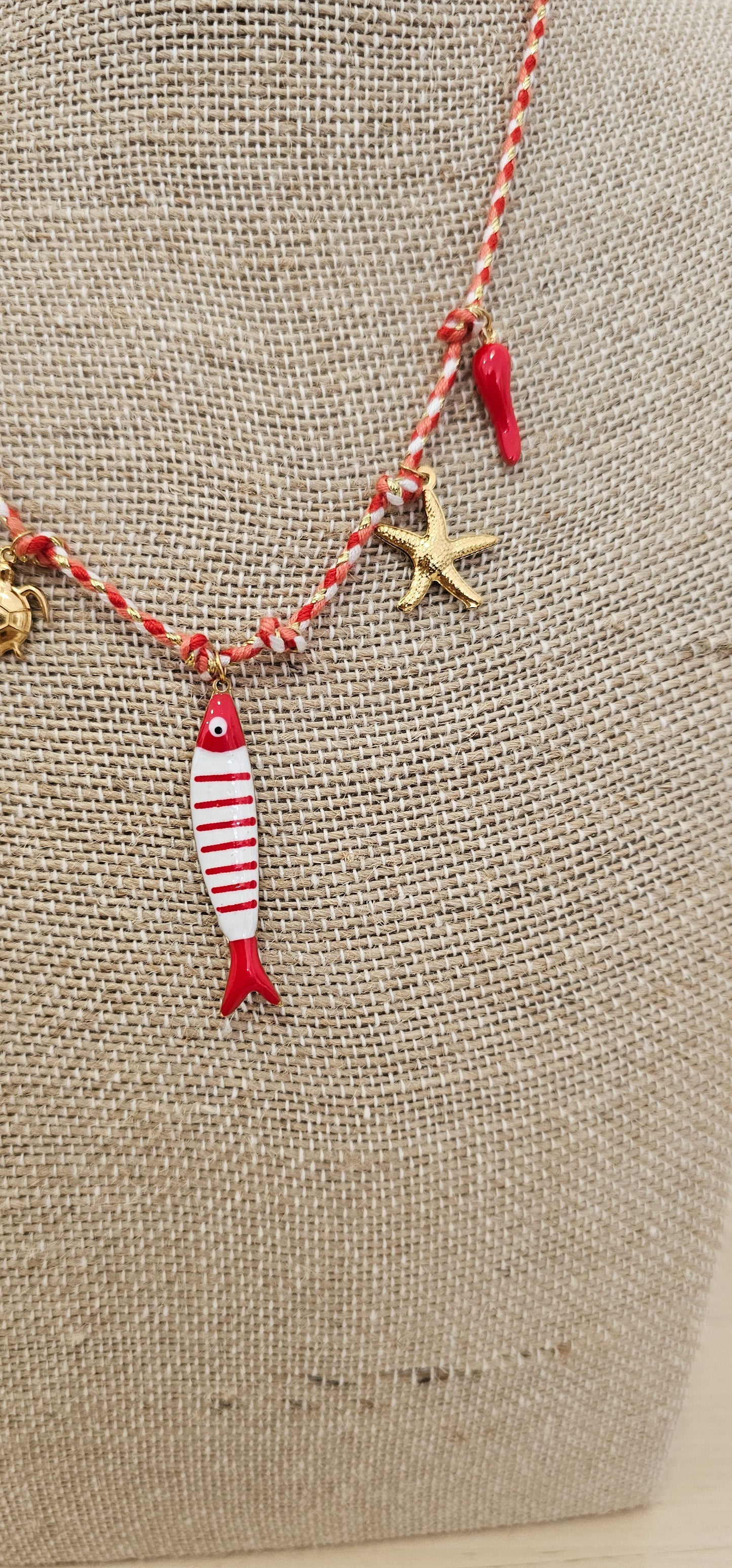 COLLAR BERMEO