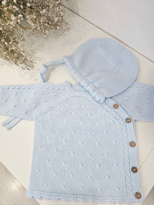 CONJUNTO CELESTE