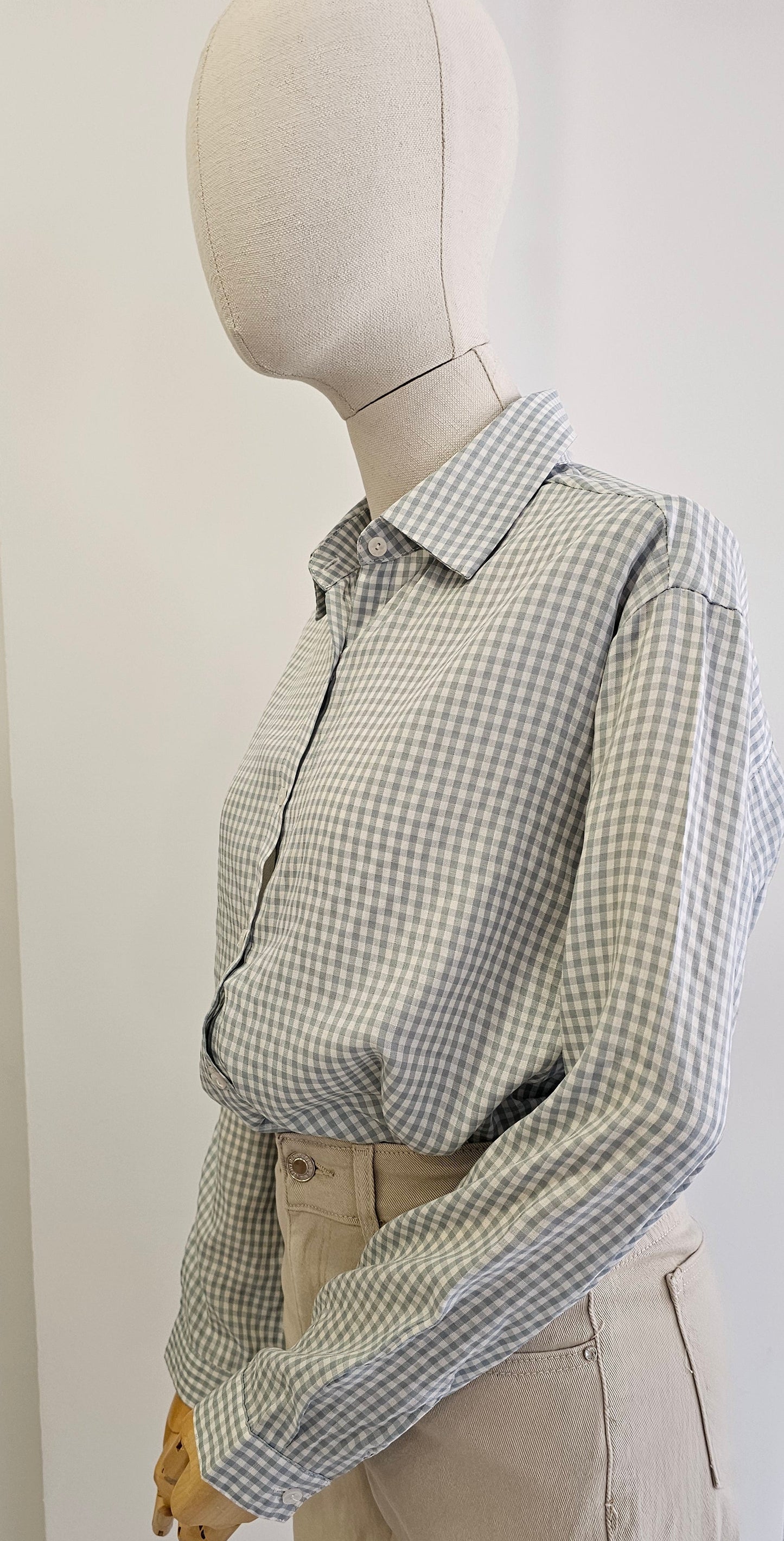 CAMISA VICHY