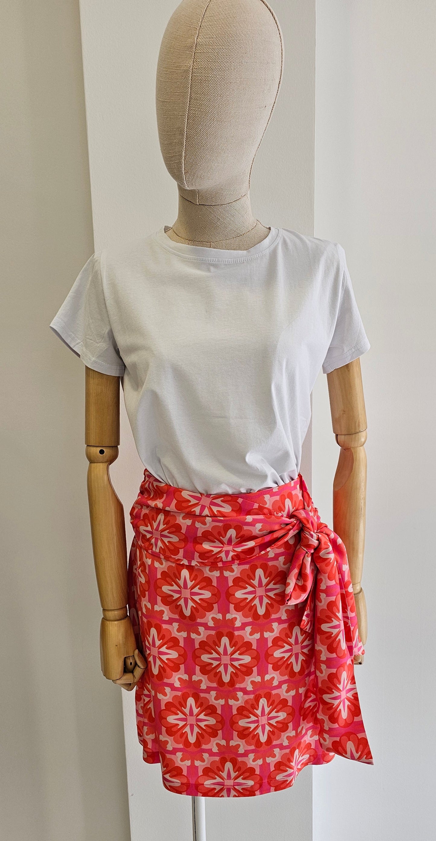 FALDA CORAL