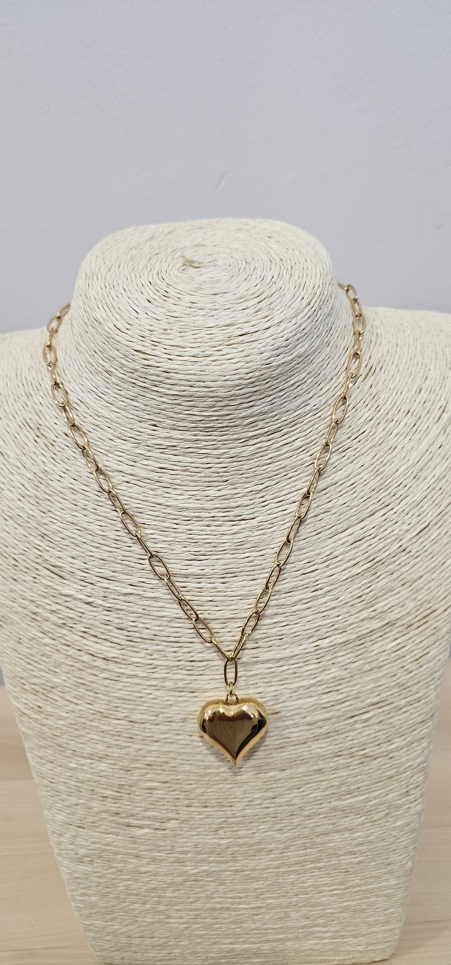 COLLAR CORAZÓN