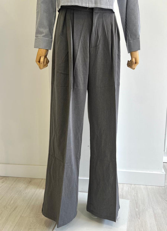 PANTALON GRIS