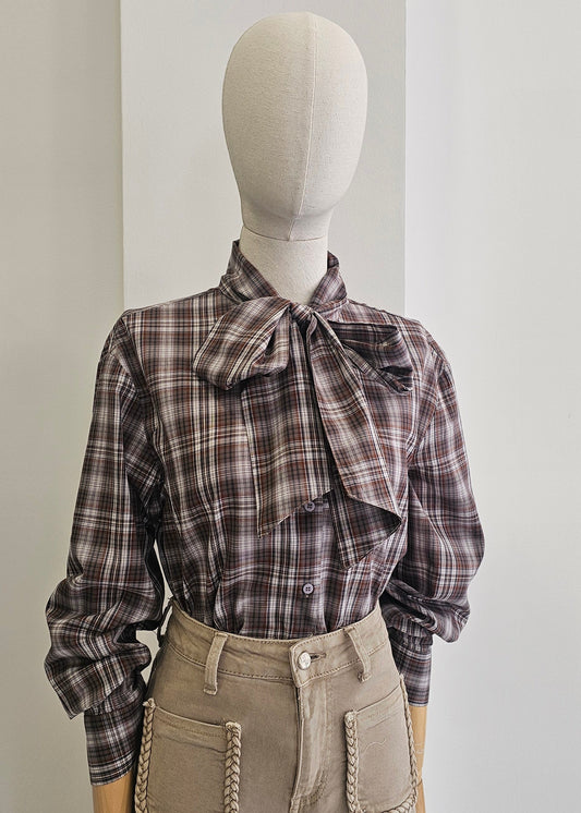 CAMISA CUADROS