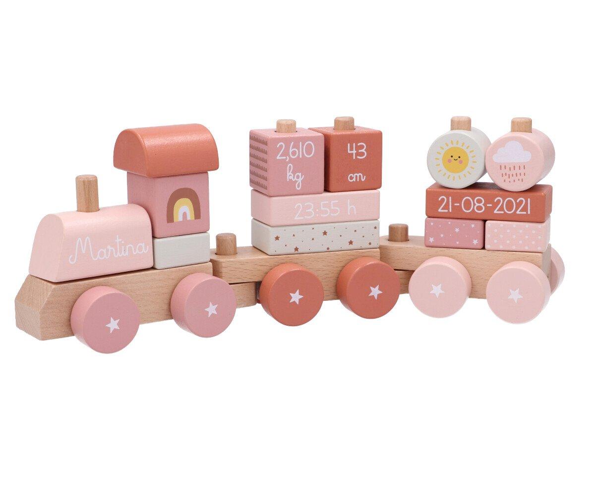 TREN PERSONALIZADO