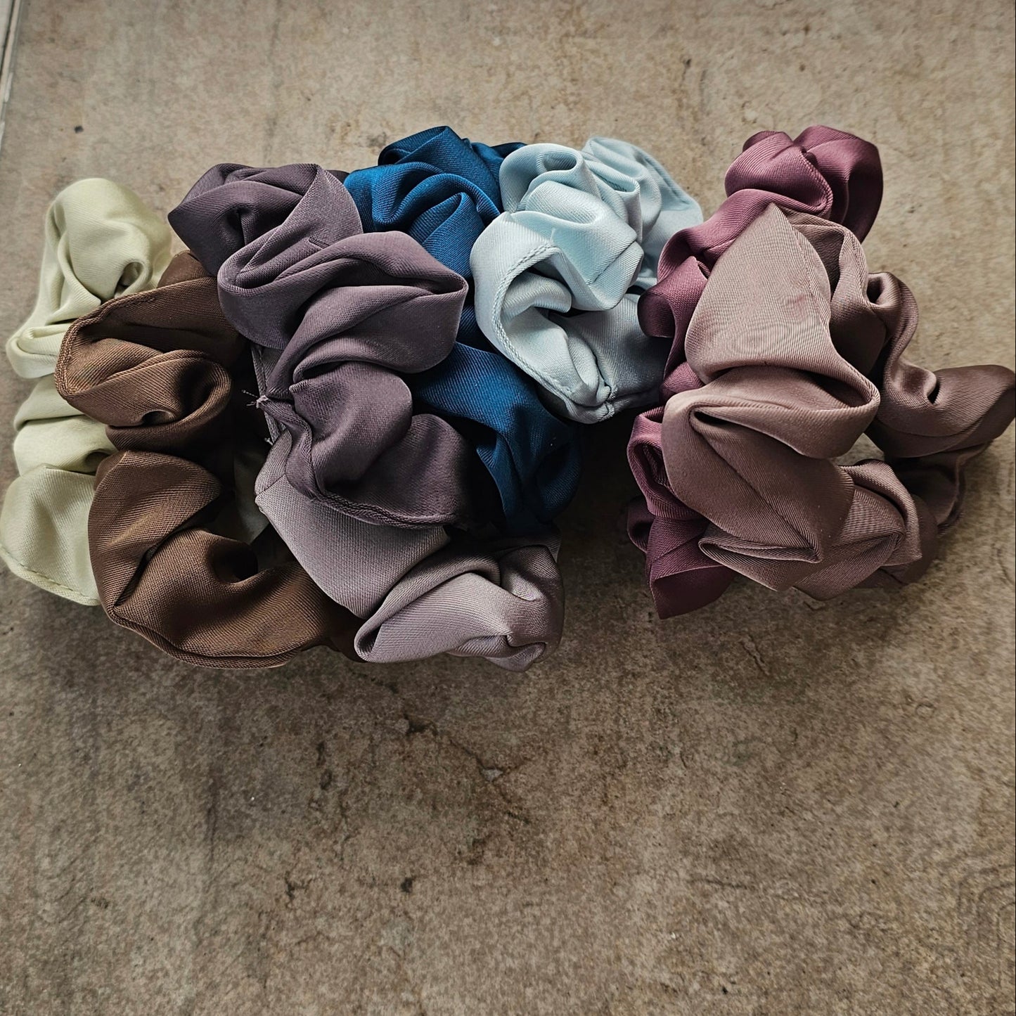 SCRUNCHY