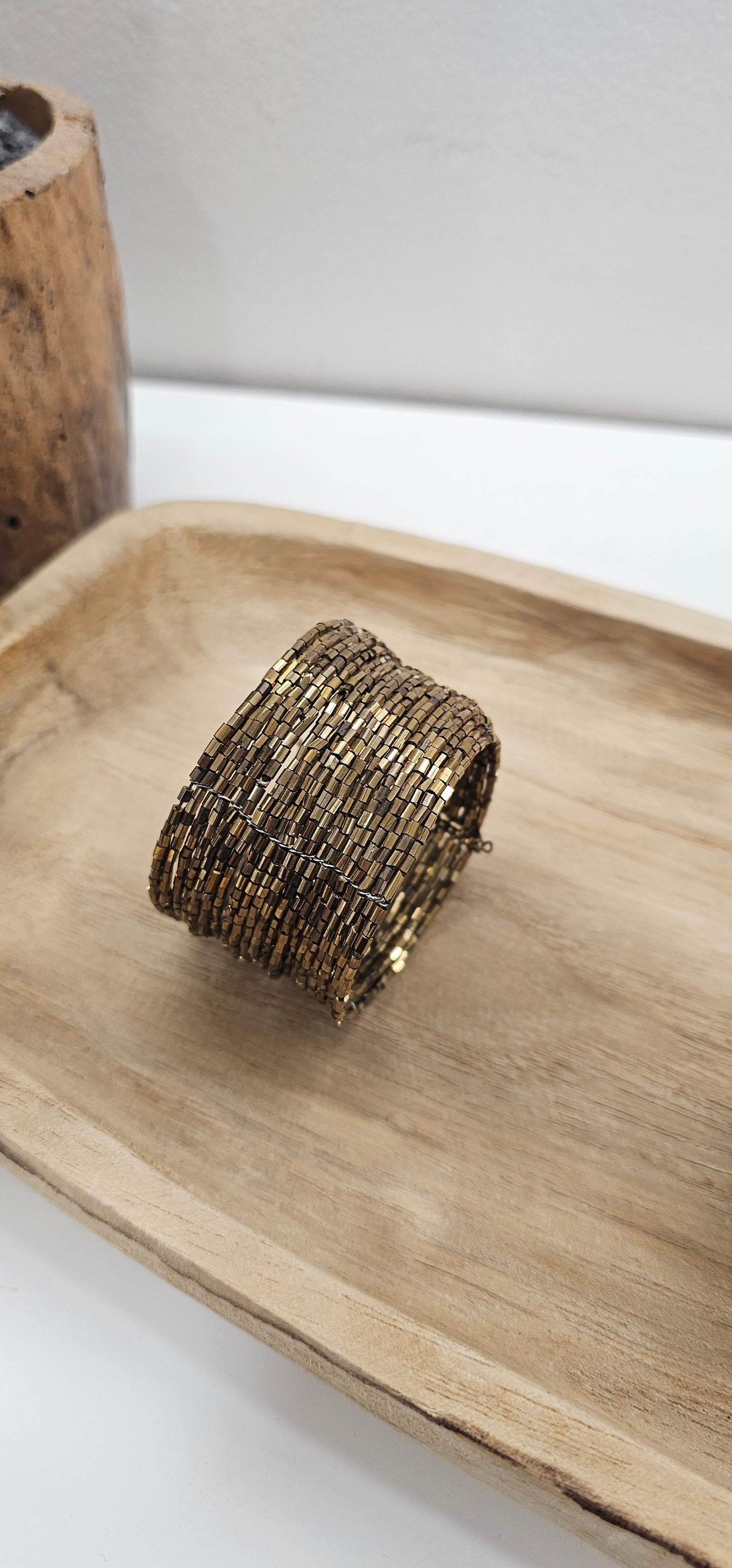 PULSERA BRONCE