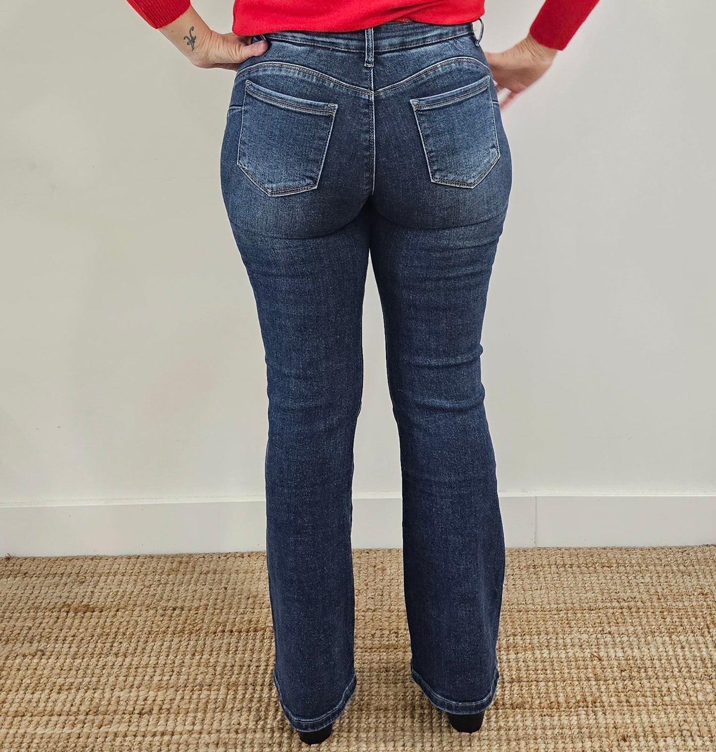 PANTALÓN FAJA CAMPANA