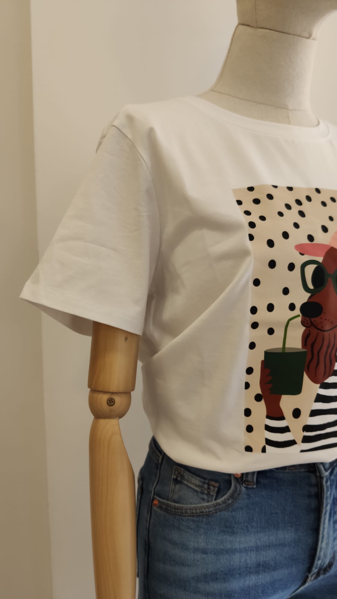 CAMISETA PERRO