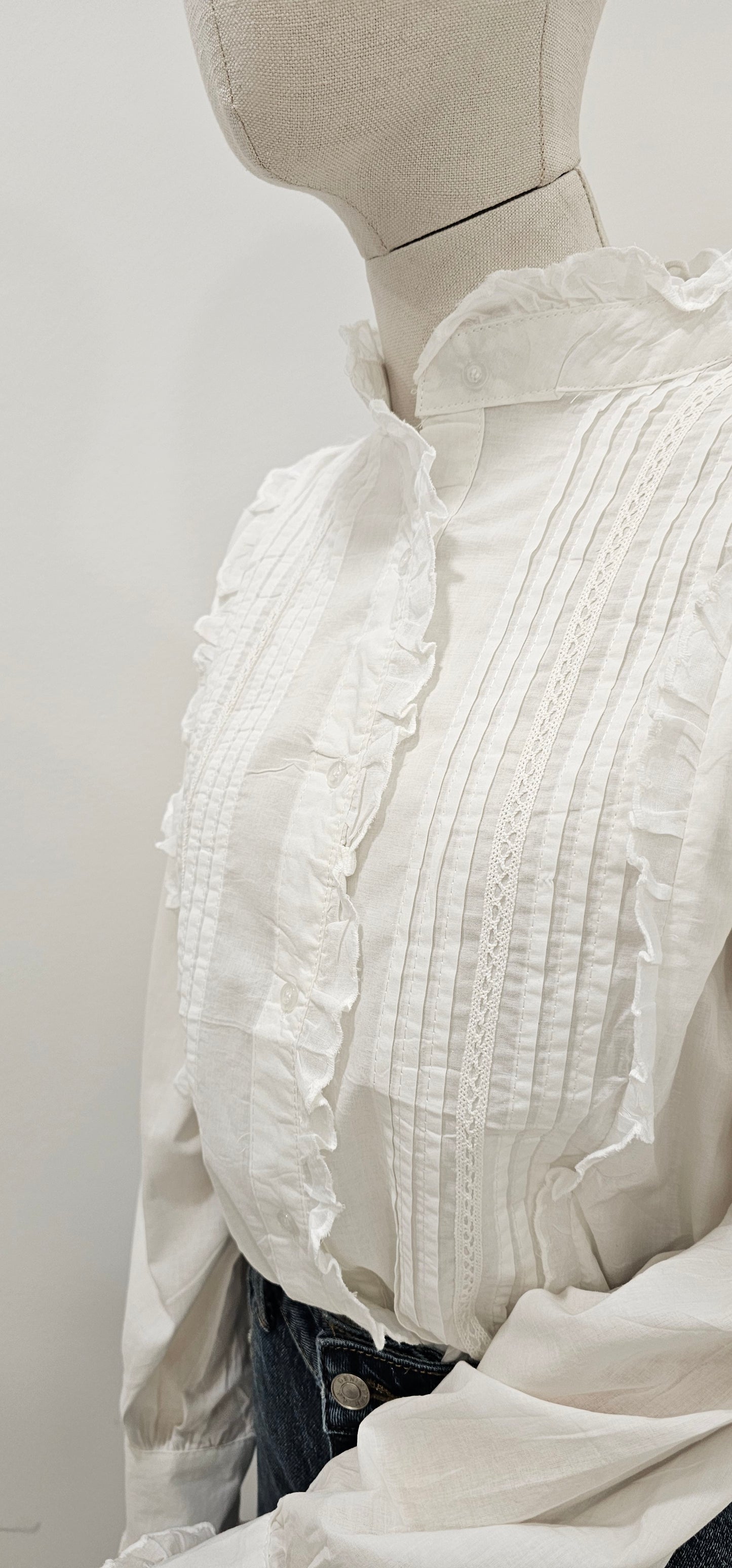 CAMISA BLANCA