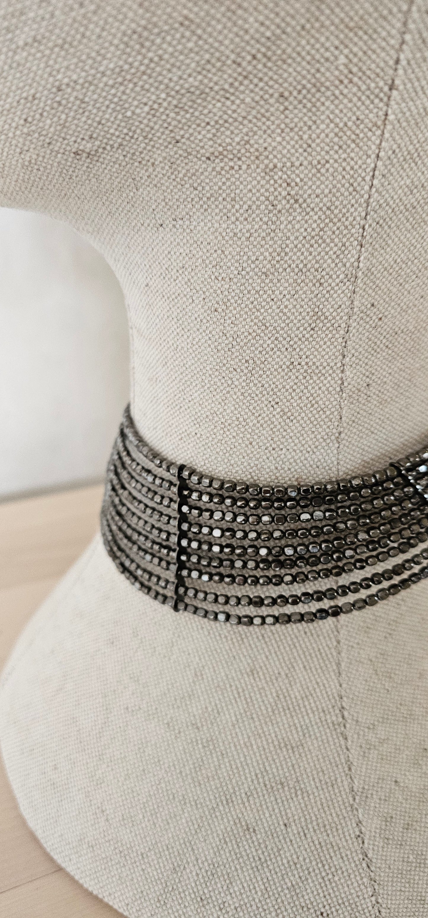 COLLAR CHOKER