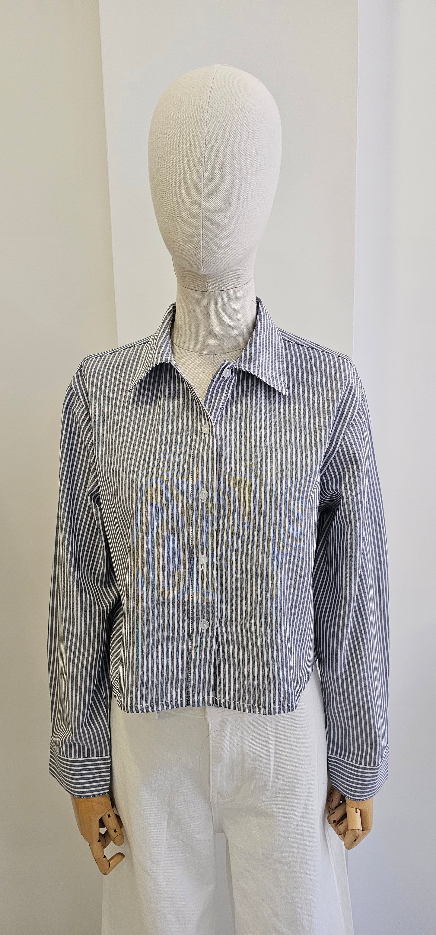CAMISA RAYAS